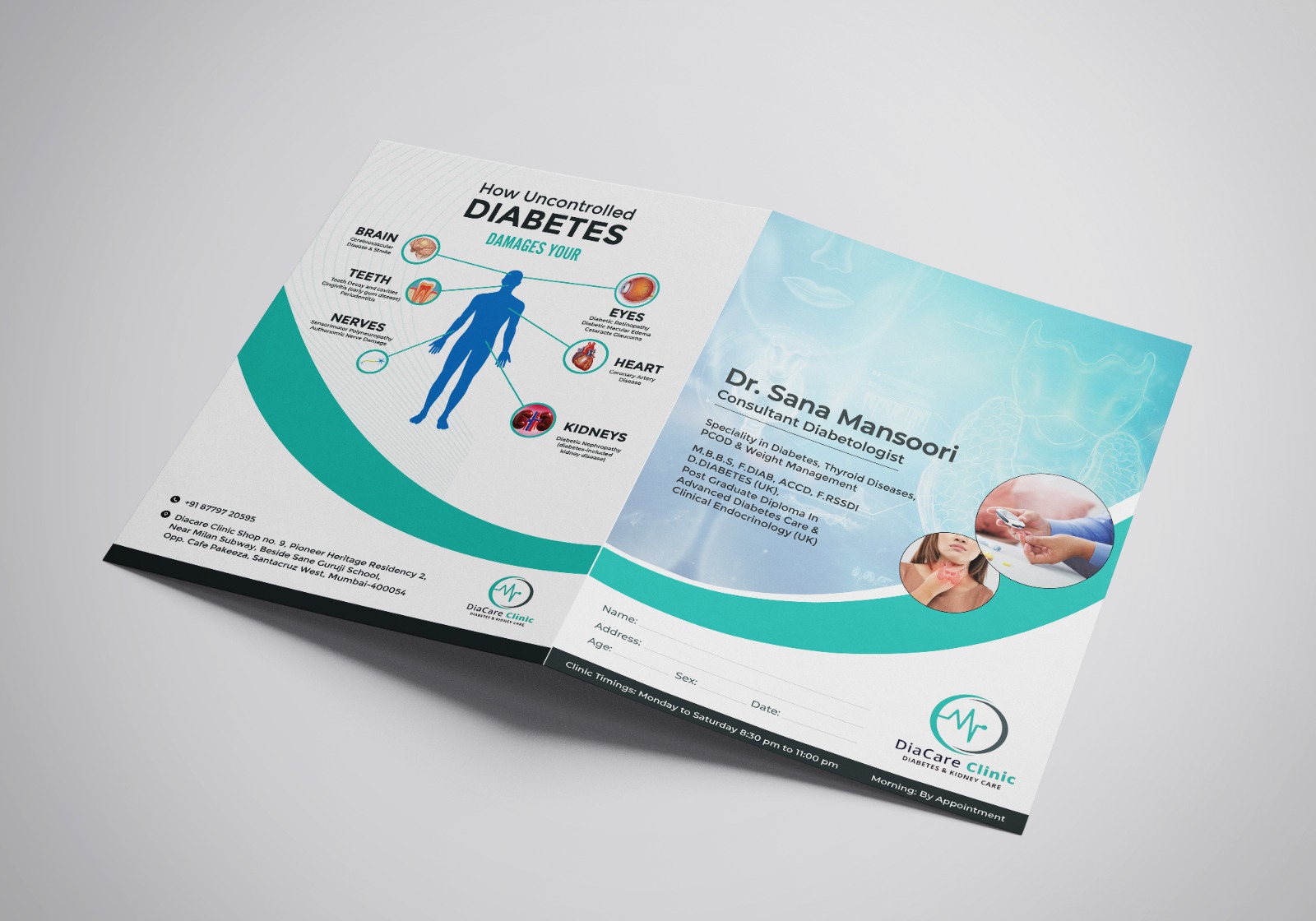 Brochure design 37 by Brandingo